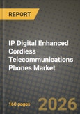 IP Digital Enhanced Cordless Telecommunications (DECT) Phones Market Outlook 2026-2034: Market Share, and Growth Analysis by Component (Product, Services), Distribution Channel, End User, Application- Product Image