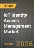 IoT Identity Access Management Market Outlook 2026-2034: Market Share, and Growth Analysis by Component (Solutions, Services), Deployment Mode, Organisation Size, Industry Vertical- Product Image