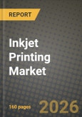 Inkjet Printing Market Outlook 2026-2034: Market Share, and Growth Analysis by Printing Technology (Drop-On-Demand Inkjet, Continuous Inkjet, Other Printing Technologies), Ink Type, Component, Application- Product Image