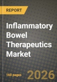 Inflammatory Bowel Therapeutics Market Outlook 2026-2034: Market Share, and Growth Analysis by Disease (Crohn's Disease, Ulcerative Colitis), Drug Class, Molecule Type, Route of Administration- Product Image