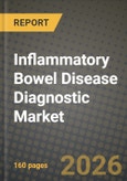 Inflammatory Bowel Disease (IBD) Diagnostic Market Outlook 2026-2034: Market Share, and Growth Analysis by Test Type (Blood Test, Fecal Test, Endoscopy, Biopsy, Others), Diseases Type, End User- Product Image