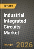 Industrial Integrated Circuits Market Outlook 2026-2034: Market Share, and Growth Analysis by IC Type (Analog, Logic, Memory, Micro, Microprocessors (MPU), Microcontrollers (MCU), Digital Signal Processors (DSP)), Function, Technology, End-Use Industry- Product Image