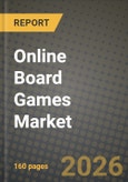 Online Board Games Market Outlook 2026-2034: Market Share, and Growth Analysis by Monetisation Model (Advertising-Supported, In-App Purchase (Virtual Goods/Boosters), Paid-App Purchase (Premium), Subscription/Season-Pass), Platform, Game Genre, Player Mode- Product Image