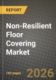 Non-Resilient Floor Covering Market Outlook 2026-2034: Market Share, and Growth Analysis by Product (Ceramic Tiles Flooring, Stone Tiles Flooring, Laminate Tiles Flooring, Wood Tiles Flooring, Others), Distribution Channel, End-User- Product Image