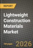 Lightweight Construction Materials Market Outlook 2026-2034: Market Share, and Growth Analysis by Product Type (Wood, Brics, Concrete, Other Product Types), Constrution Type- Product Image