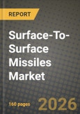 Surface-To-Surface Missiles Market Outlook 2026-2034: Market Share, and Growth Analysis by Launch Platform (Land-based Static Launchers, Mobile Launchers, Naval-based Launchers), Range, Propulsion Type, Guidance- Product Image