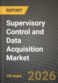 Supervisory Control and Data Acquisition (SCADA) Market Outlook 2026-2034: Market Share, and Growth Analysis by Offering (Hardware, Software, Services), Component, Deployment Mode, End-use Industry- Product Image