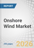 Onshore Wind Market by Component, By Turbine Rating and Region - Global Forecast to 2035- Product Image