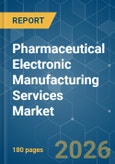 Pharmaceutical Electronic Manufacturing Services (EMS) - Market Share Analysis, Industry Trends & Statistics, Growth Forecasts (2026-2031)- Product Image