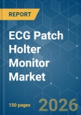 ECG Patch Holter Monitor - Market Share Analysis, Industry Trends & Statistics, Growth Forecasts (2026-2031)- Product Image