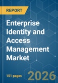 Enterprise Identity and Access Management (IAM) - Market Share Analysis, Industry Trends & Statistics, Growth Forecasts (2026-2031)- Product Image