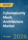 Cybersecurity Mesh Architecture (CSMA) - Market Share Analysis, Industry Trends & Statistics, Growth Forecasts (2026-2031)- Product Image