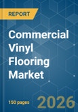 Commercial Vinyl Flooring - Market Share Analysis, Industry Trends & Statistics, Growth Forecasts (2026-2031)- Product Image