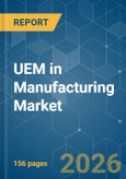 UEM in Manufacturing - Market Share Analysis, Industry Trends & Statistics, Growth Forecasts (2026-2031)- Product Image