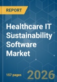 Healthcare IT Sustainability Software - Market Share Analysis, Industry Trends & Statistics, Growth Forecasts (2026-2031)- Product Image
