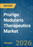 Prurigo Nodularis Therapeutics - Market Share Analysis, Industry Trends & Statistics, Growth Forecasts (2026-2031)- Product Image
