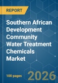 Southern African Development Community (SADC) Water Treatment Chemicals - Market Share Analysis, Industry Trends & Statistics, Growth Forecasts (2026-2031)- Product Image