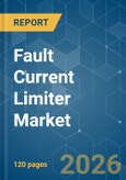 Fault Current Limiter - Market Share Analysis, Industry Trends & Statistics, Growth Forecasts (2026-2031)- Product Image