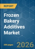 Frozen Bakery Additives - Market Share Analysis, Industry Trends & Statistics, Growth Forecasts (2026-2031)- Product Image