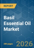 Basil Essential Oil - Market Share Analysis, Industry Trends & Statistics, Growth Forecasts (2026-2031)- Product Image