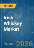 Irish Whiskey - Market Share Analysis, Industry Trends & Statistics, Growth Forecasts (2026-2031)- Product Image