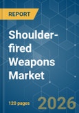 Shoulder-fired Weapons - Market Share Analysis, Industry Trends & Statistics, Growth Forecasts (2026-2031)- Product Image