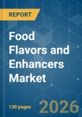Food Flavors and Enhancers - Market Share Analysis, Industry Trends & Statistics, Growth Forecasts (2026-2031)- Product Image