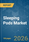 Sleeping Pods - Market Share Analysis, Industry Trends & Statistics, Growth Forecasts (2026-2031)- Product Image