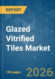 Glazed Vitrified Tiles (GVT) - Market Share Analysis, Industry Trends & Statistics, Growth Forecasts (2026-2031)- Product Image