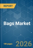 Bags - Market Share Analysis, Industry Trends & Statistics, Growth Forecasts (2026-2031)- Product Image