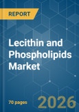 Lecithin and Phospholipids - Market Share Analysis, Industry Trends & Statistics, Growth Forecasts (2026-2031)- Product Image