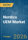Nordics UEM - Market Share Analysis, Industry Trends & Statistics, Growth Forecasts (2026-2031)- Product Image