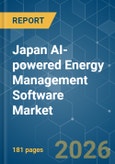 Japan AI-powered Energy Management Software - Market Share Analysis, Industry Trends & Statistics, Growth Forecasts (2026-2031)- Product Image