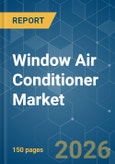 Window Air Conditioner (AC) - Market Share Analysis, Industry Trends & Statistics, Growth Forecasts (2026-2031)- Product Image