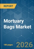 Mortuary Bags - Market Share Analysis, Industry Trends & Statistics, Growth Forecasts (2026-2031)- Product Image
