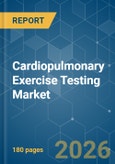 Cardiopulmonary Exercise Testing - Market Share Analysis, Industry Trends & Statistics, Growth Forecasts (2026-2031)- Product Image