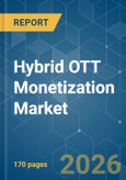 Hybrid OTT Monetization - Market Share Analysis, Industry Trends & Statistics, Growth Forecasts (2026-2031)- Product Image