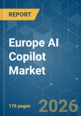Europe AI Copilot - Market Share Analysis, Industry Trends & Statistics, Growth Forecasts (2026-2031)- Product Image