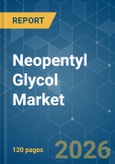 Neopentyl Glycol - Market Share Analysis, Industry Trends & Statistics, Growth Forecasts (2026-2031)- Product Image