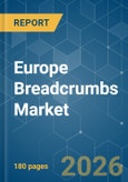 Europe Breadcrumbs - Market Share Analysis, Industry Trends & Statistics, Growth Forecasts (2026-2031)- Product Image