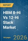 HBM 8-Hi Vs 12-Hi Stack - Market Share Analysis, Industry Trends & Statistics, Growth Forecasts (2026-2031)- Product Image