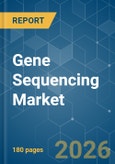 Gene Sequencing - Market Share Analysis, Industry Trends & Statistics, Growth Forecasts (2026-2031)- Product Image