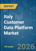 Italy Customer Data Platform - Market Share Analysis, Industry Trends & Statistics, Growth Forecasts (2026-2031)- Product Image