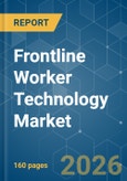 Frontline Worker Technology - Market Share Analysis, Industry Trends & Statistics, Growth Forecasts (2026-2031)- Product Image
