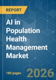 AI in Population Health Management - Market Share Analysis, Industry Trends & Statistics, Growth Forecasts (2026-2031)- Product Image