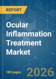 Ocular Inflammation Treatment - Market Share Analysis, Industry Trends & Statistics, Growth Forecasts (2026-2031)- Product Image