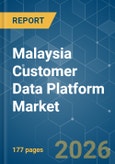 Malaysia Customer Data Platform - Market Share Analysis, Industry Trends & Statistics, Growth Forecasts (2026-2031)- Product Image