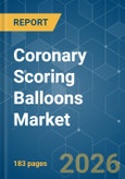 Coronary Scoring Balloons - Market Share Analysis, Industry Trends & Statistics, Growth Forecasts (2026-2031)- Product Image