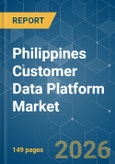 Philippines Customer Data Platform - Market Share Analysis, Industry Trends & Statistics, Growth Forecasts (2026-2031)- Product Image