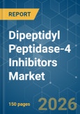 Dipeptidyl Peptidase-4 (DPP-4) Inhibitors - Market Share Analysis, Industry Trends & Statistics, Growth Forecasts (2026-2031)- Product Image